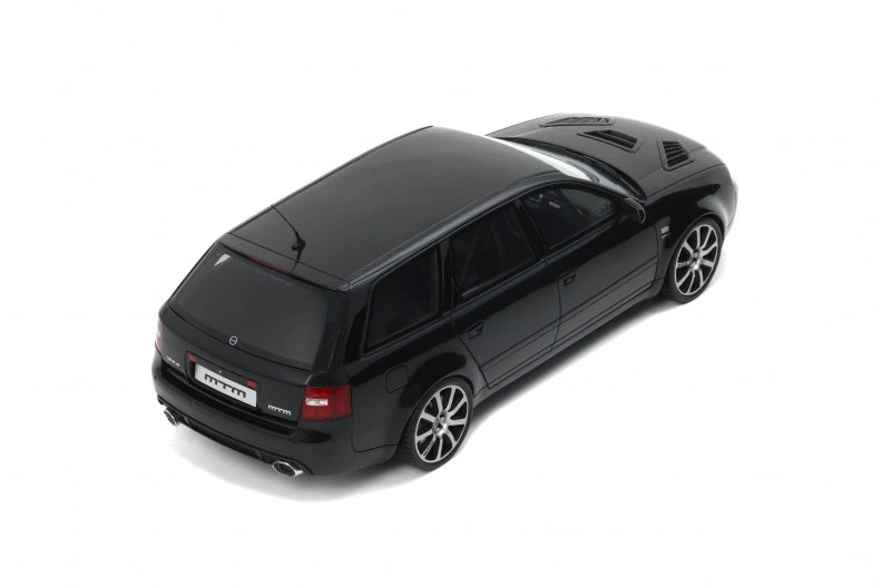 Otto Mobile 1/18 Audi RS 6 Clubsport MTM Black