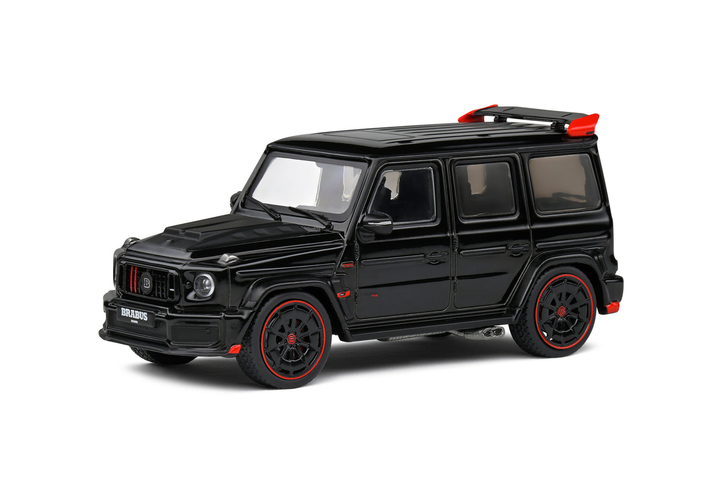 1/43 Solido Brabus 900 Rocket Edition Black