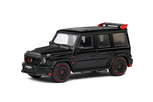1/43 Solido Brabus 900 Rocket Edition Black