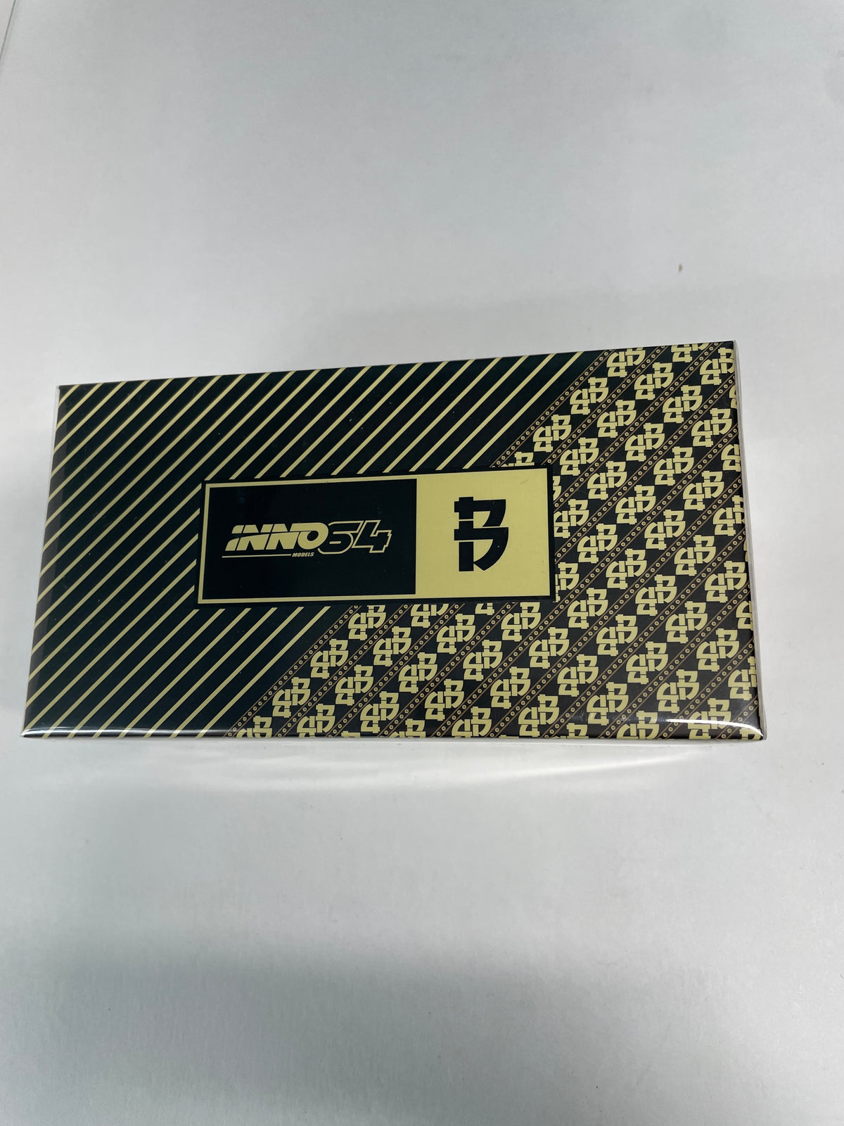 Inno64 1/64 Indonesia Diecast Expo 2026 Event Edition Porsche RWB 997 Black Crow - IN64-RWB-BC-IDE26