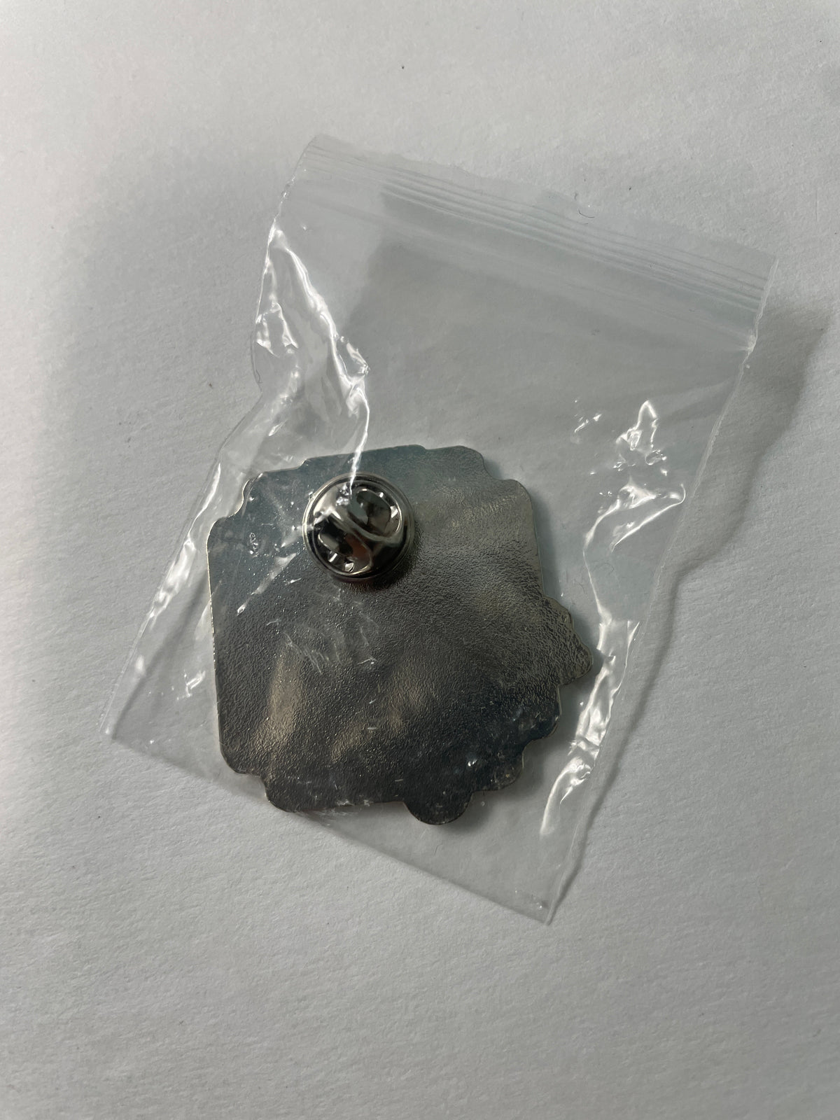 Hot Wheels Convention Souvenir Logo Pin