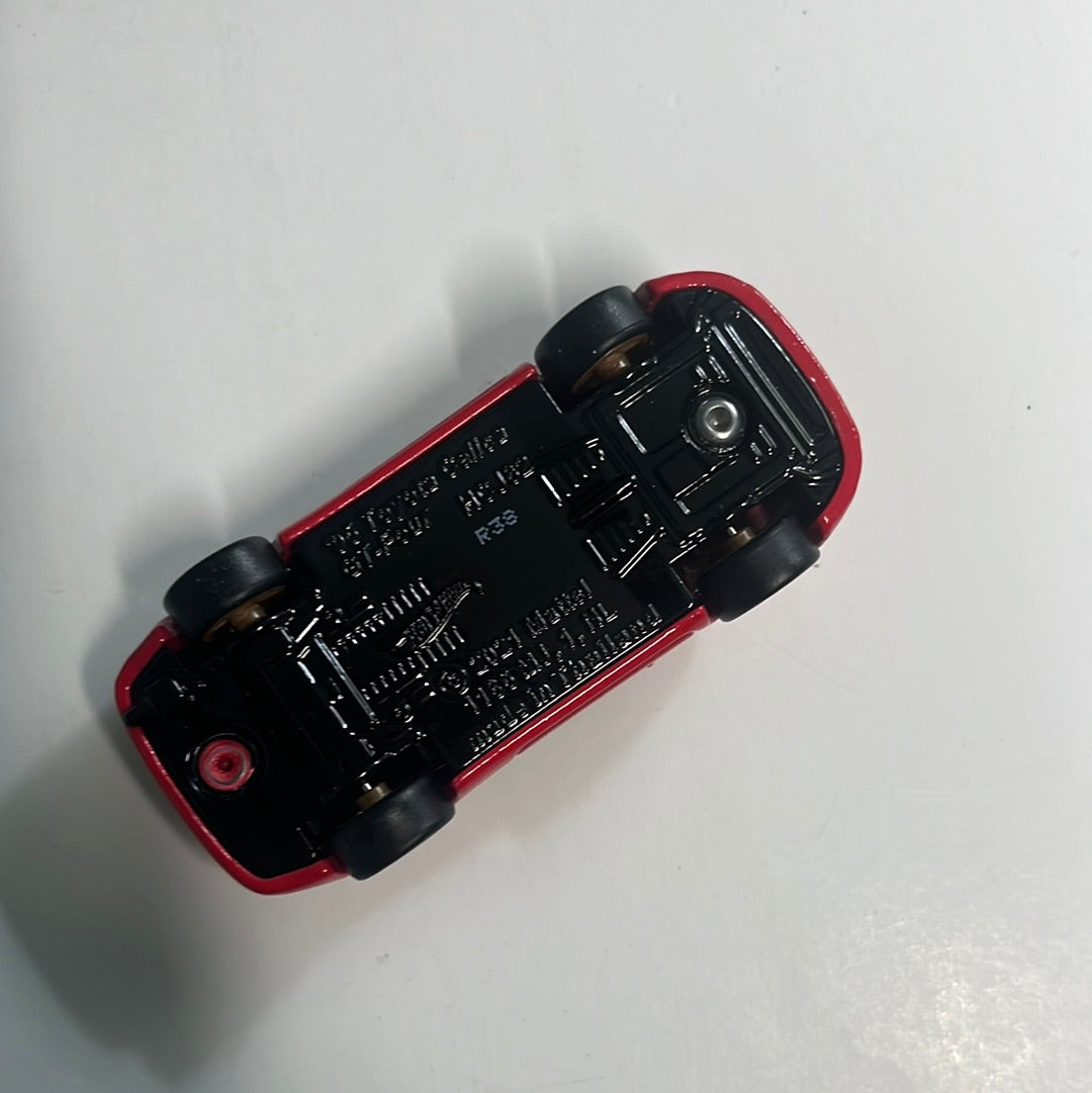 *Loose* Hot Wheels 1/64 Premium Car Culture Box Set ‘95 Toyota Celica GT-Four Red