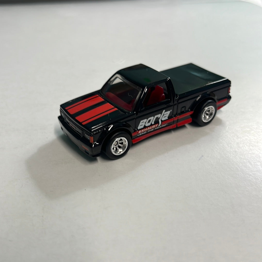 *Loose* Hot Wheels Car Culture ‘91 GMC Syclone Borla