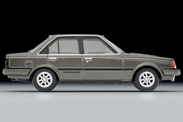 1/64 Tomica Limited Vintage Neo LV-N59d Toyota Carina 1600GT-R 84 (Gray)
