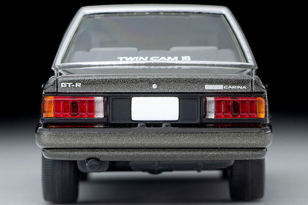 1/64 Tomica Limited Vintage Neo LV-N59d Toyota Carina 1600GT-R 84 (Gray)