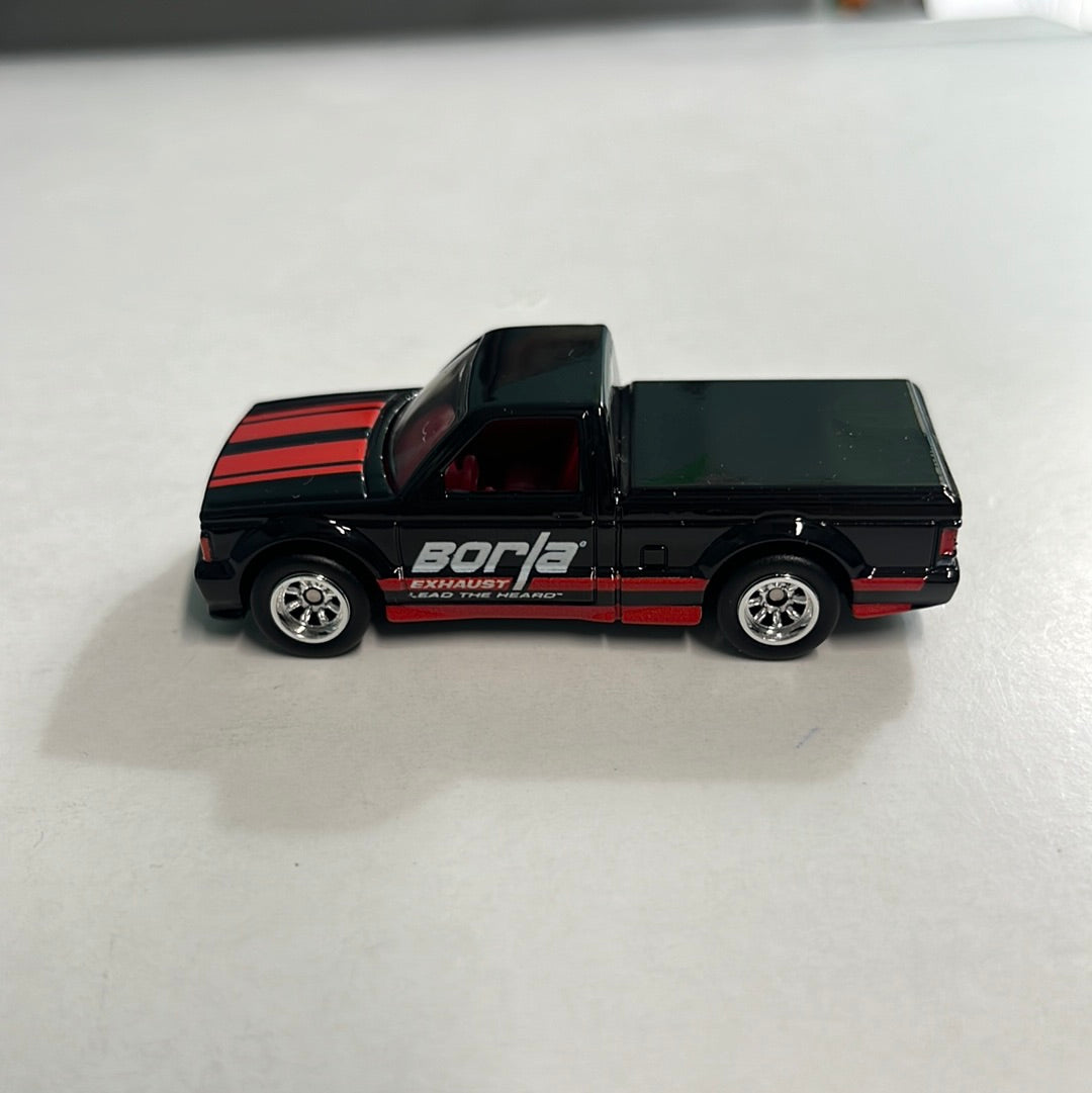 *Loose* Hot Wheels Car Culture ‘91 GMC Syclone Borla