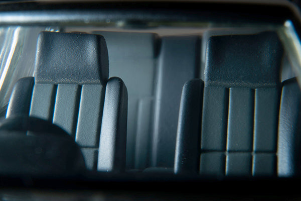 1/64 Tomica Limited Vintage Neo LV-N59d Toyota Carina 1600GT-R 84 (Gray)