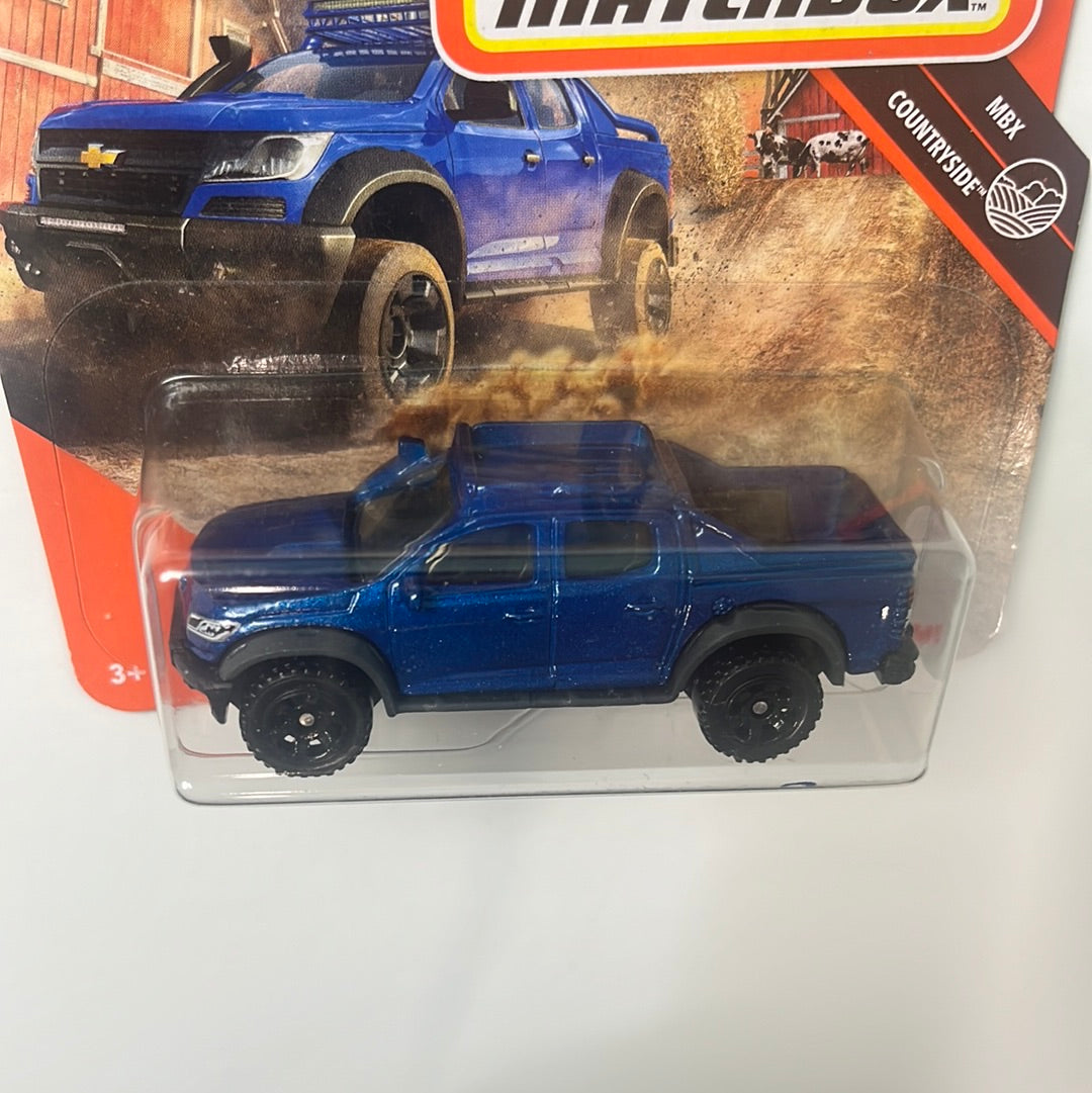 Matchbox ‘16 Chevy Colorado Xtreme