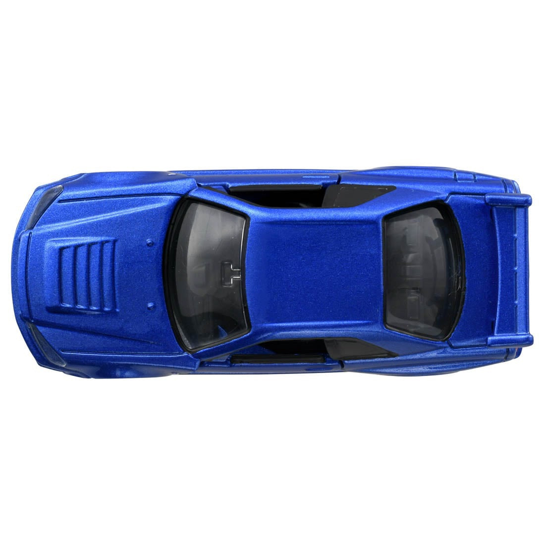 Tomica Premium Unlimited 1/64 06 The Fast and the Furious 1999 Nissan Skyline GT-R Blue