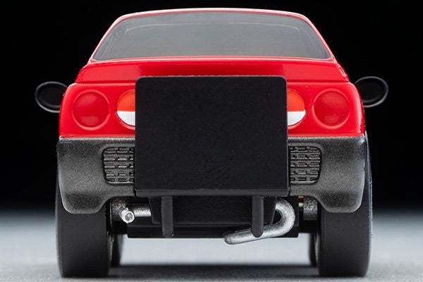 Choro-Q zero Z-80a Autozam AZ-1 (Red / Gray)