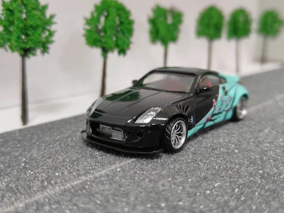 1/64 350Z 改