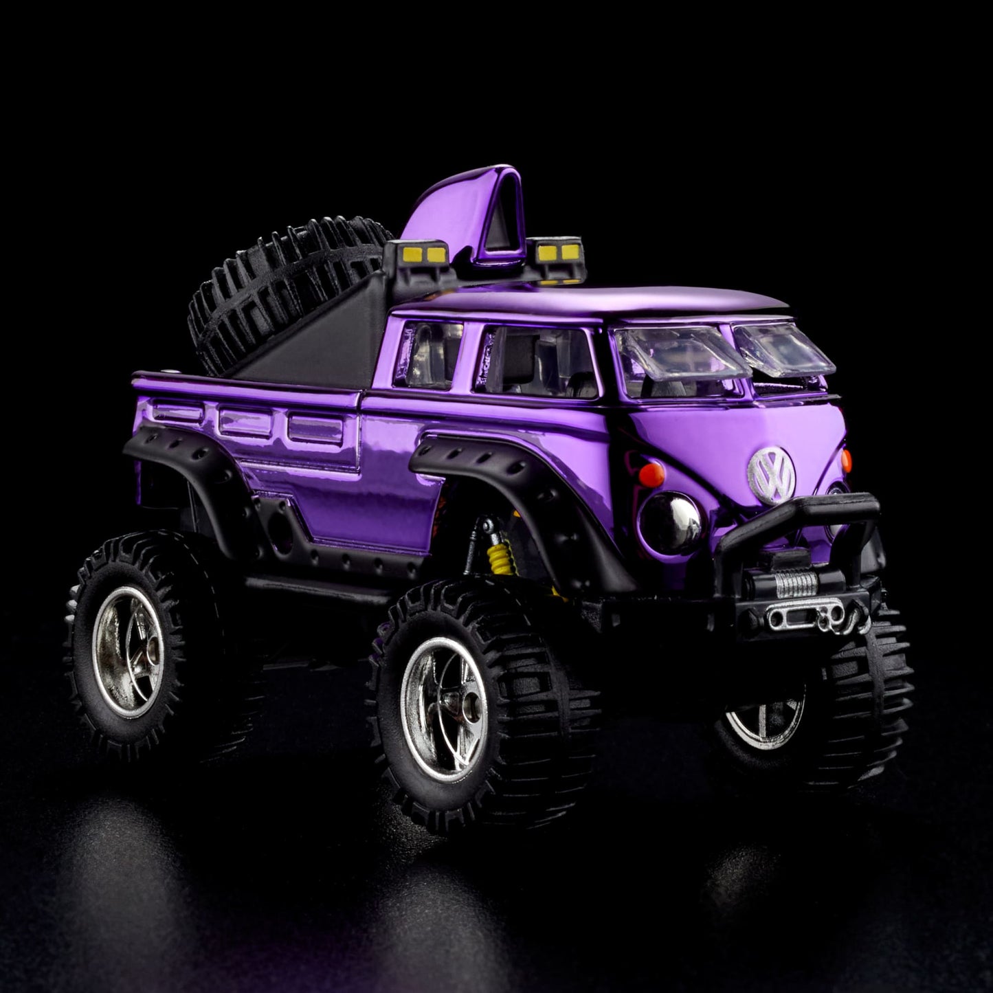 Hot Wheels RLC Exclusive Volkswagen T1 Rockster Purple