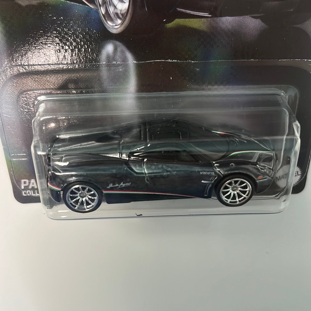 Hot Wheels NFT Garage Pagani Huayra (Limited to 3000 Units)