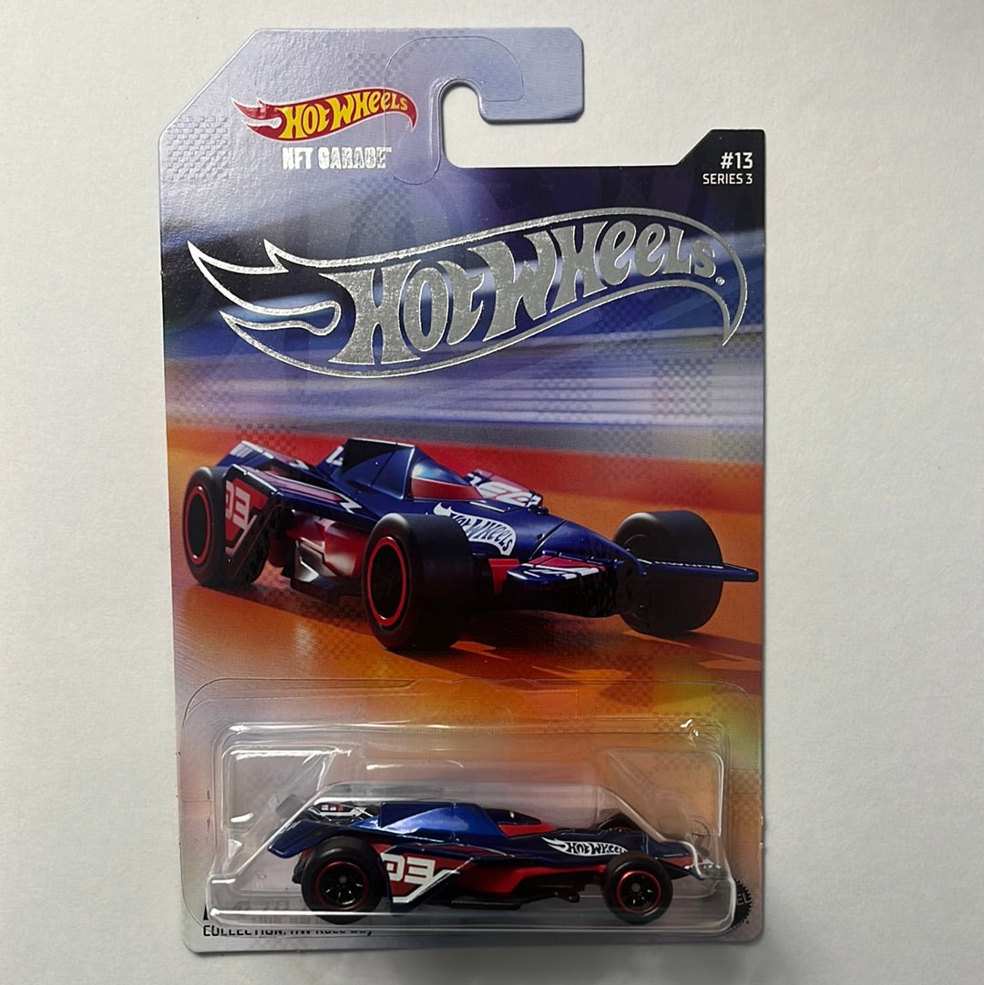 Hot Wheels NFT Bad to the Blade - Series 3 – Flipn Diecast