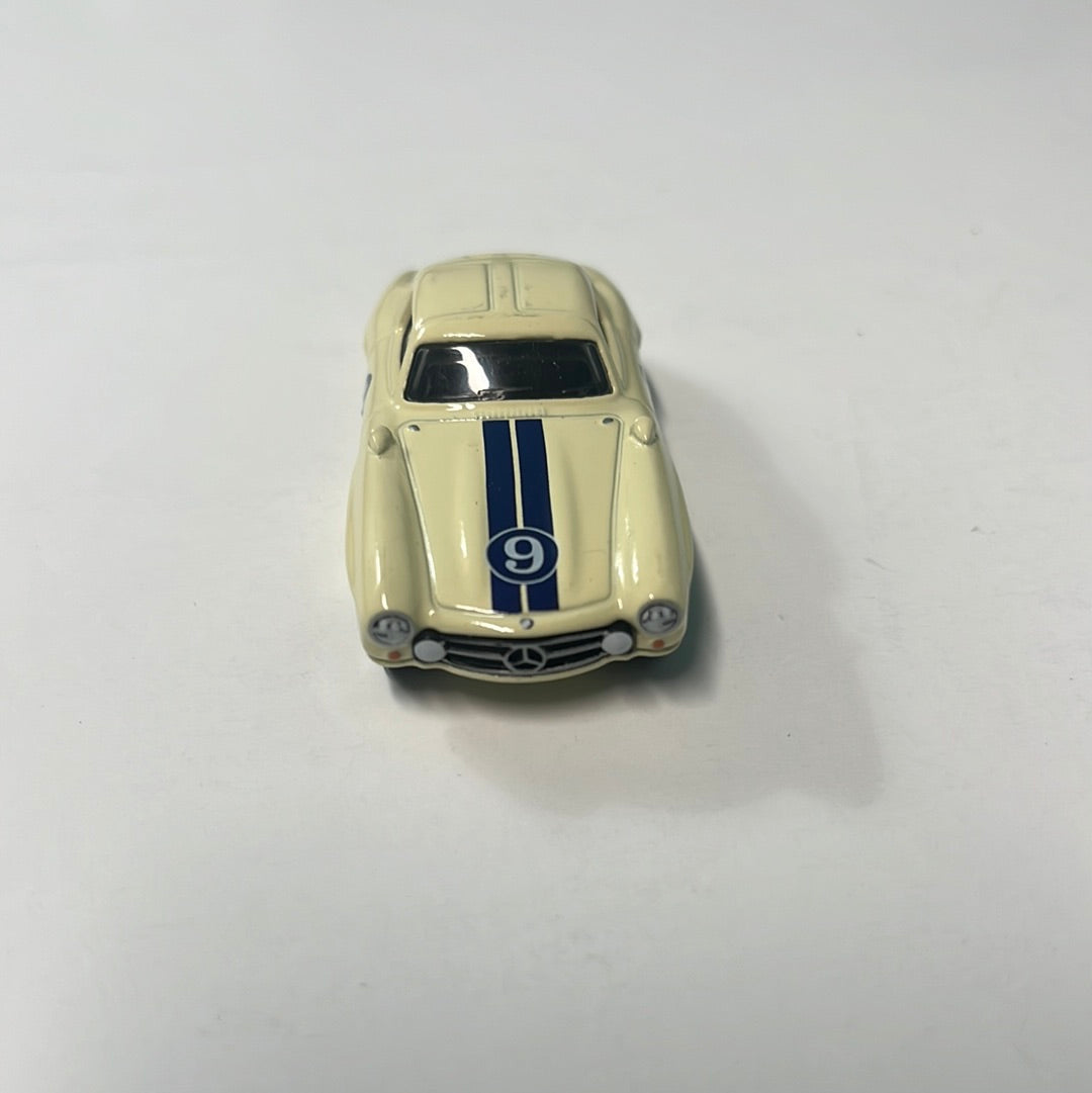 *Loose* Hot Wheels 1/64 Premium Car Culture Box Set Mercedes-Benz 300 SL Beige