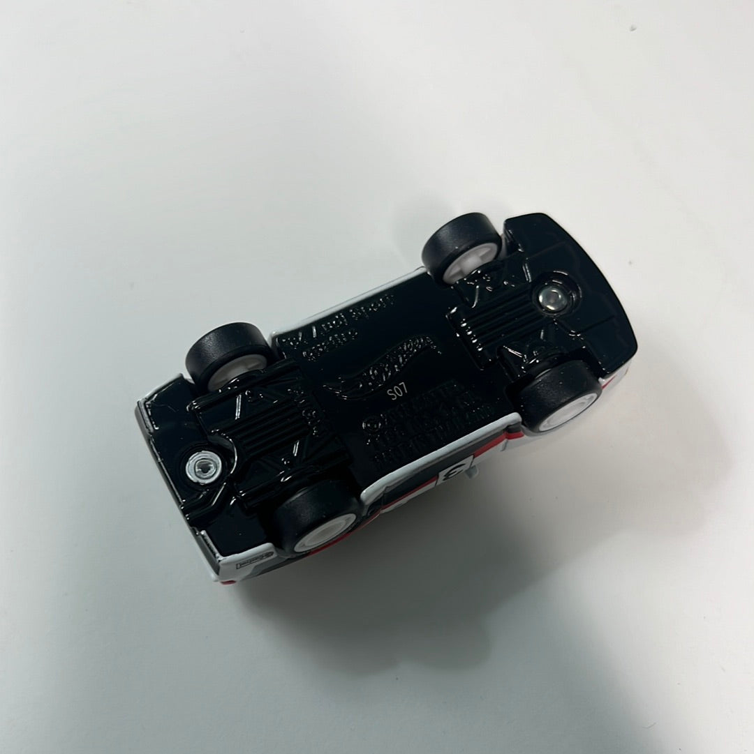 *Loose* Hot Wheels 1/64 Premium Car Culture Box Set ‘84 Audi Sport Quattro White