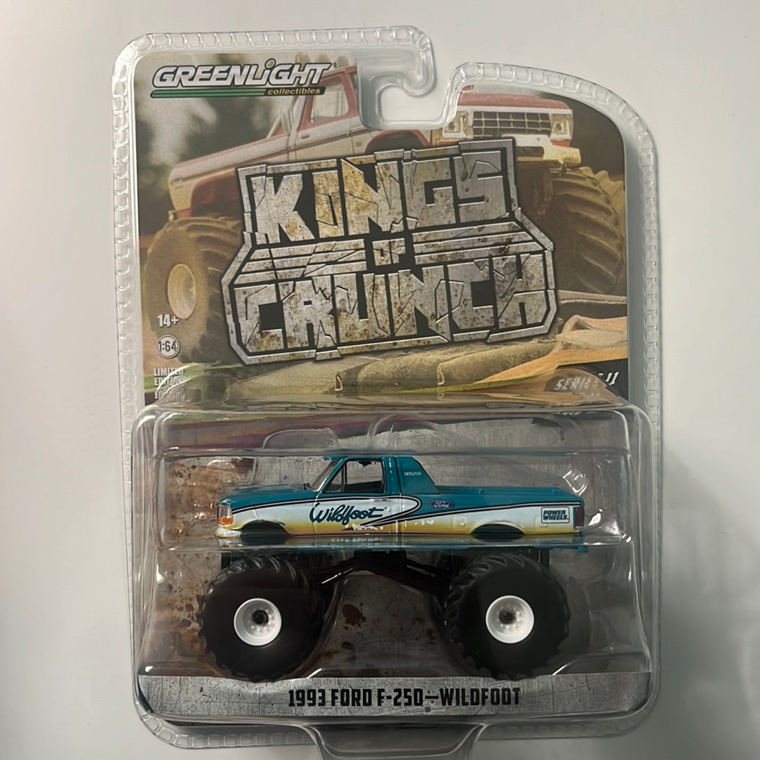 Greenlight Kings shops of Crunch Series