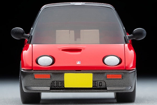 Choro-Q zero Z-80a Autozam AZ-1 (Red / Gray)