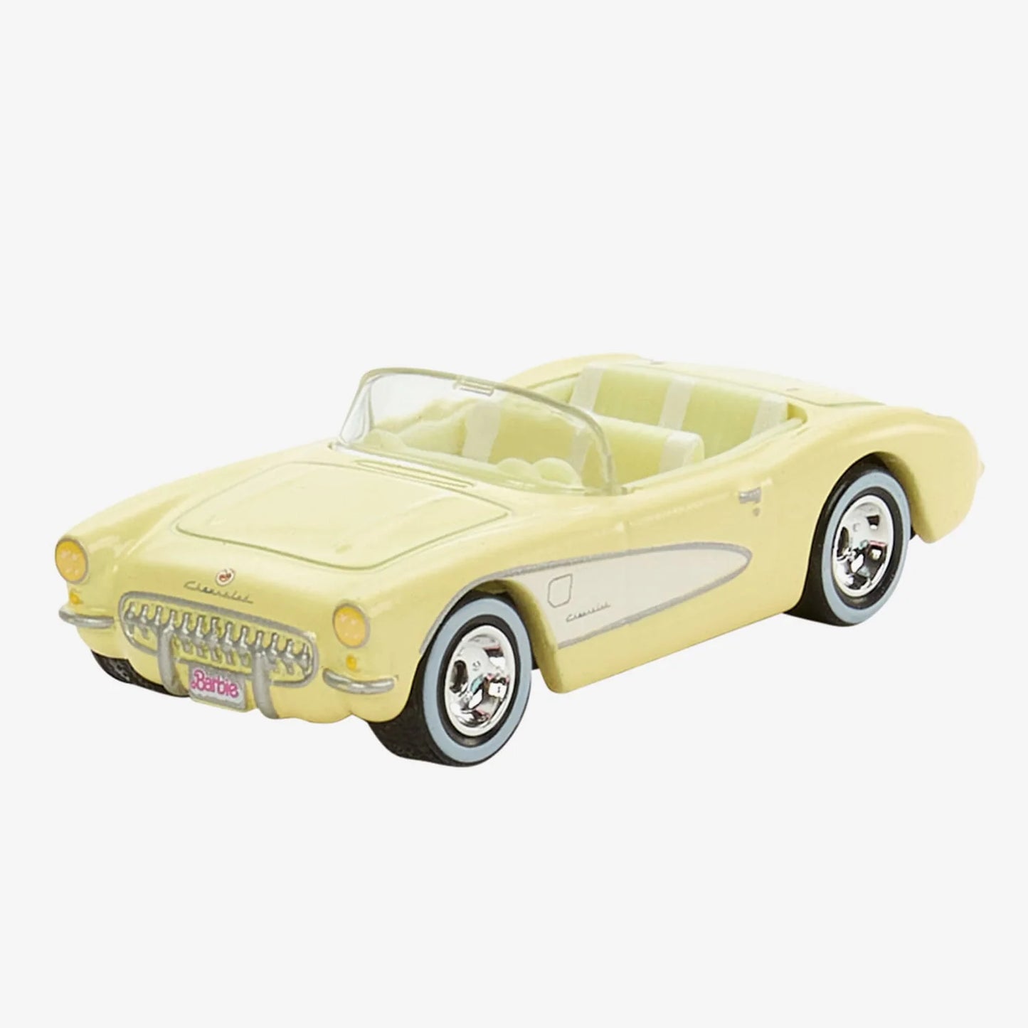 Hot Wheels Barbie The Movie Corvette 4-Pack