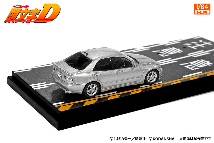 Modeler's 1/64 Initial D Set Vol.14 Sakamoto Cappuccino & Nobuhiko Akiyama Altezza
