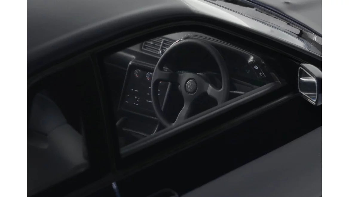 Otto Mobile 1/18 Nissan Skyline GT-R (BNR32) Resin series Dark Blue Pearl - OT1199