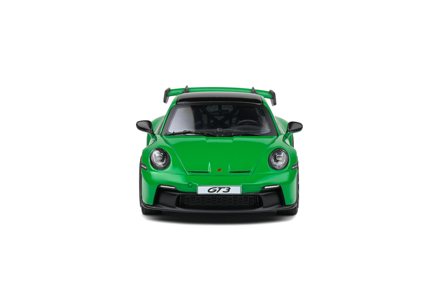 Solido 1/43 Porsche 911 992 GT3 Green