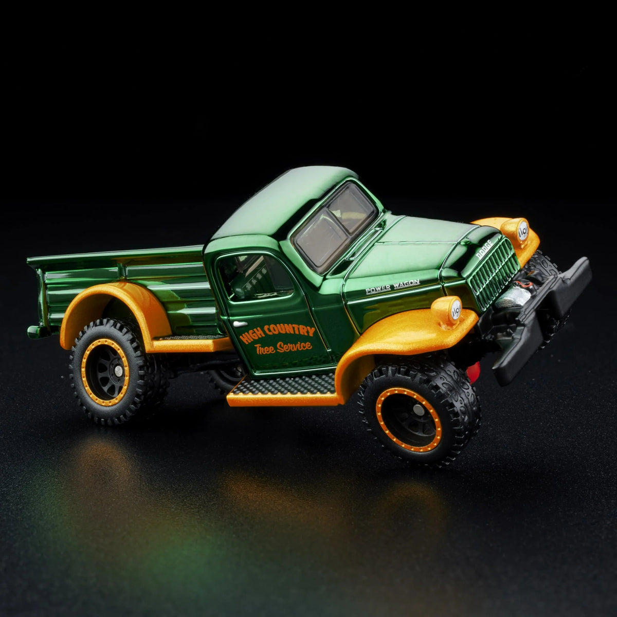 Hot Wheels 1/64 RLC Holiday 1952 Dodge Power-Wagon – Flipn