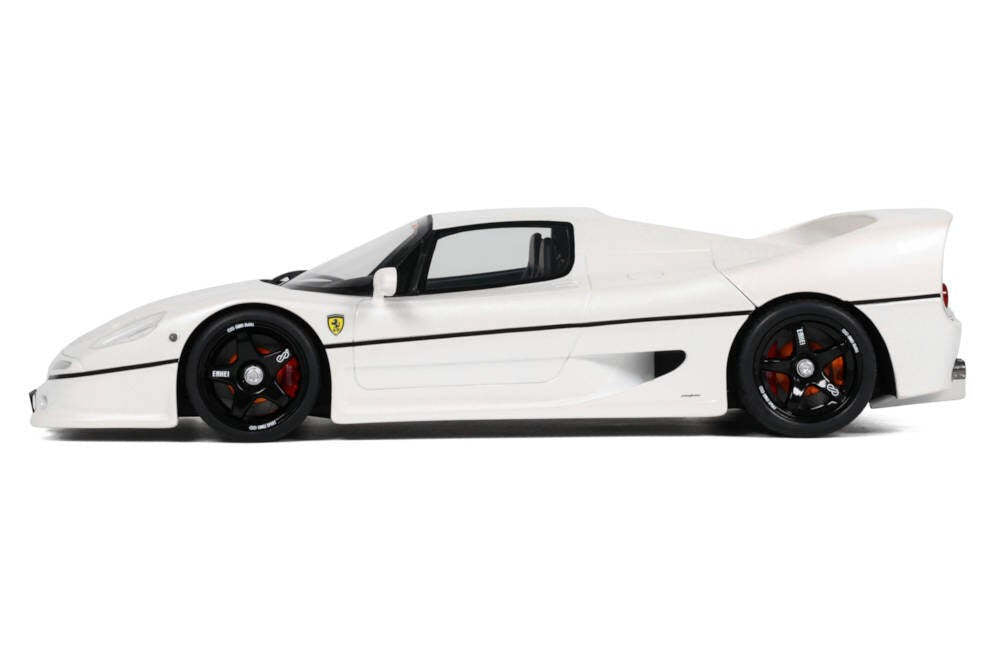 1/18 GT Spirit 2013 LB-WORKS F50 Resin White