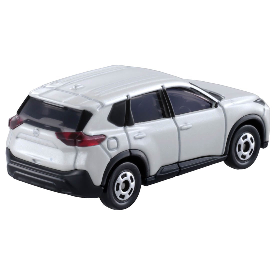 1/64 Tomica No.117 Nissan X-Trail White