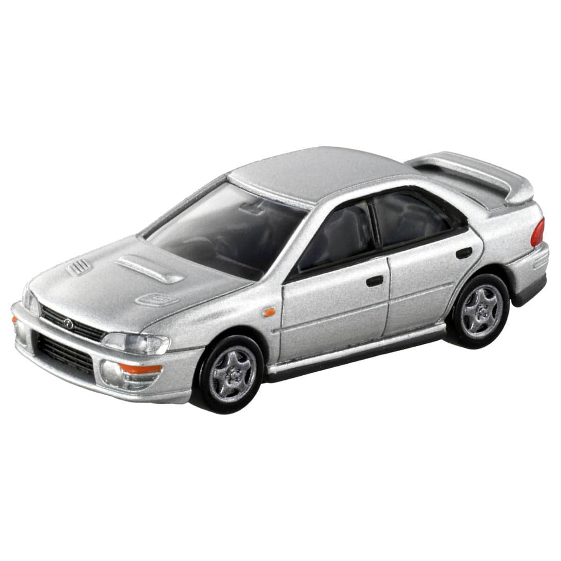 1/64 Tomica Premium 23 Subaru Impreza WRX