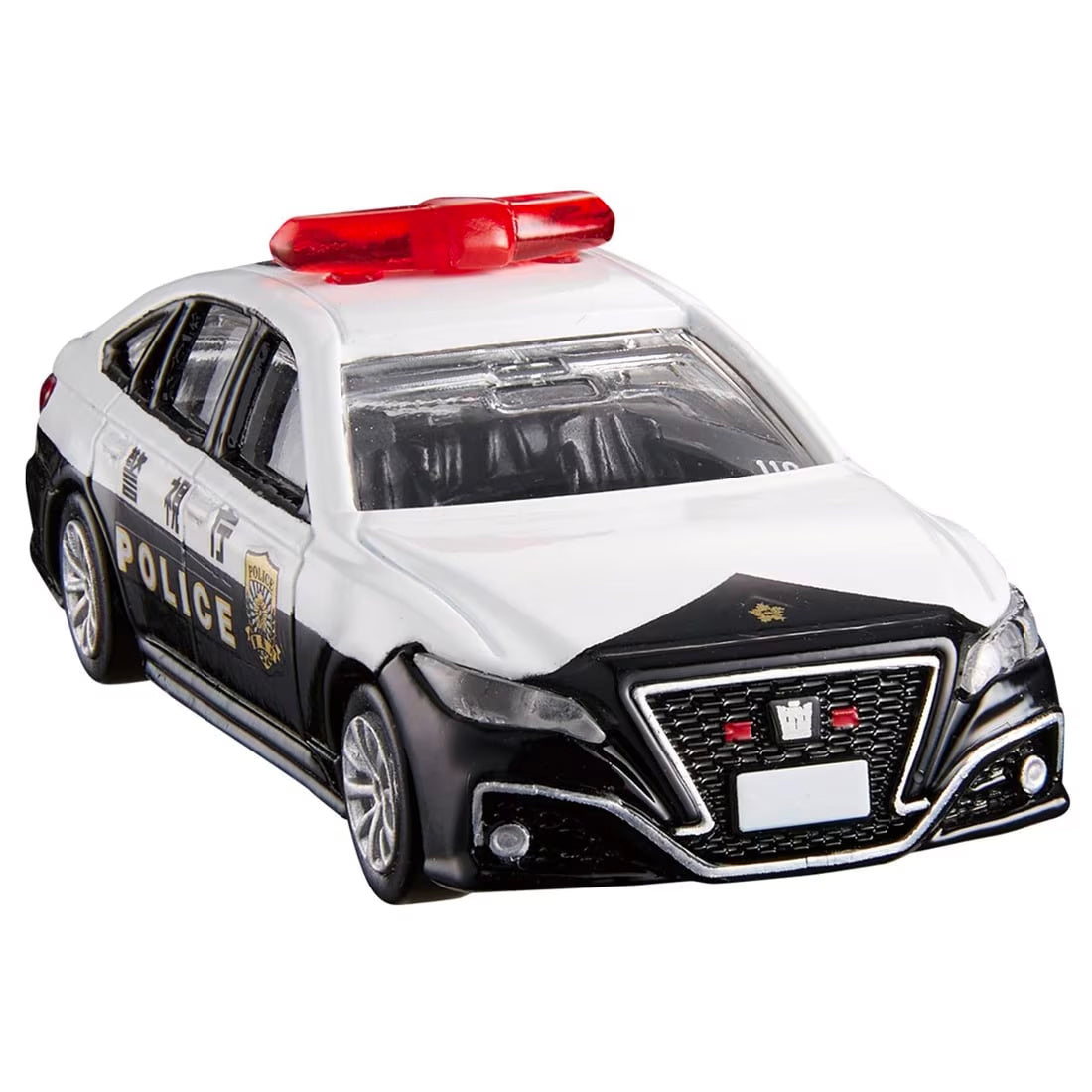 Tomica Premium 1/65 10 Toyota Crown Patrol Car