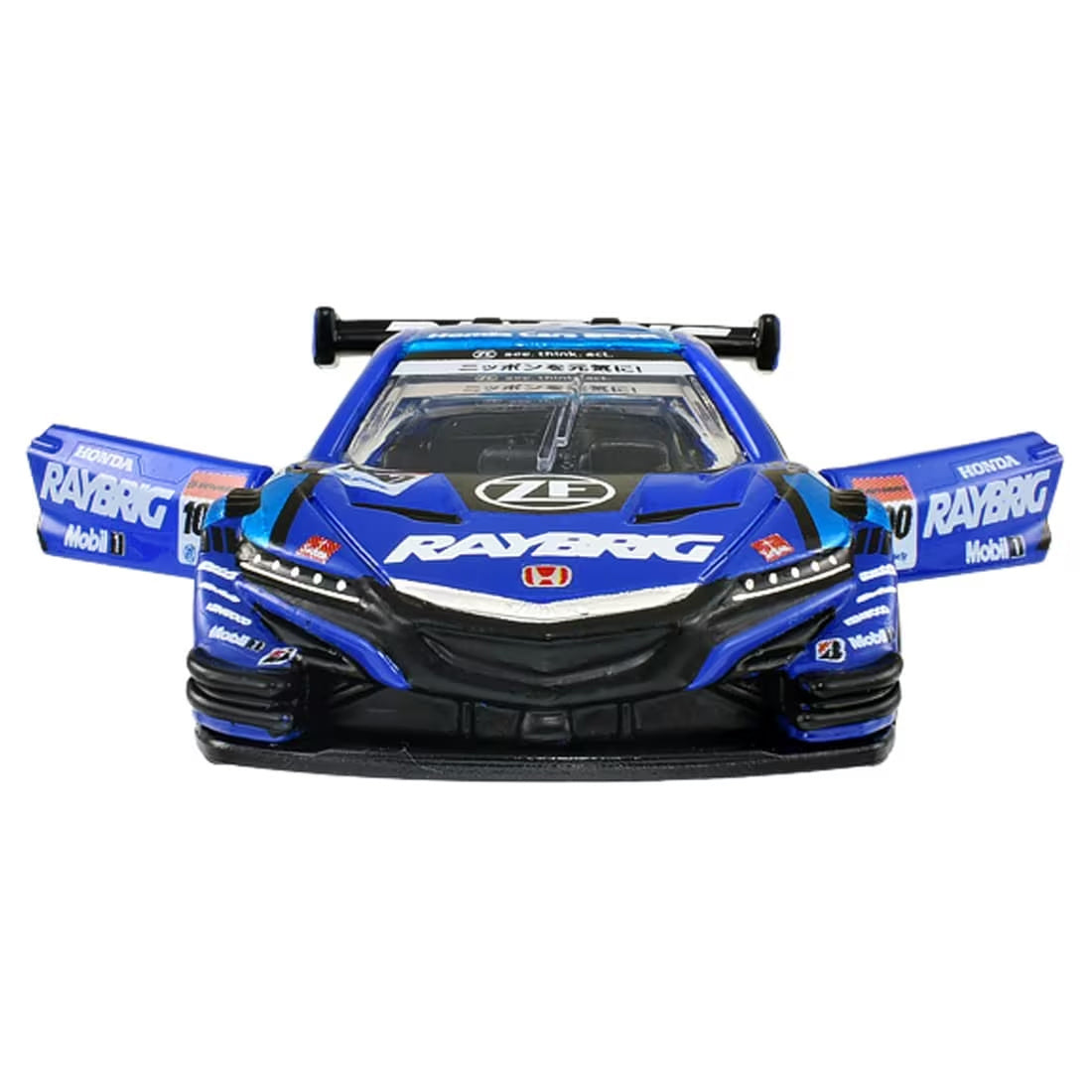 Tomica Premium 1/64 RACING Raybrig NSX-GT Blue