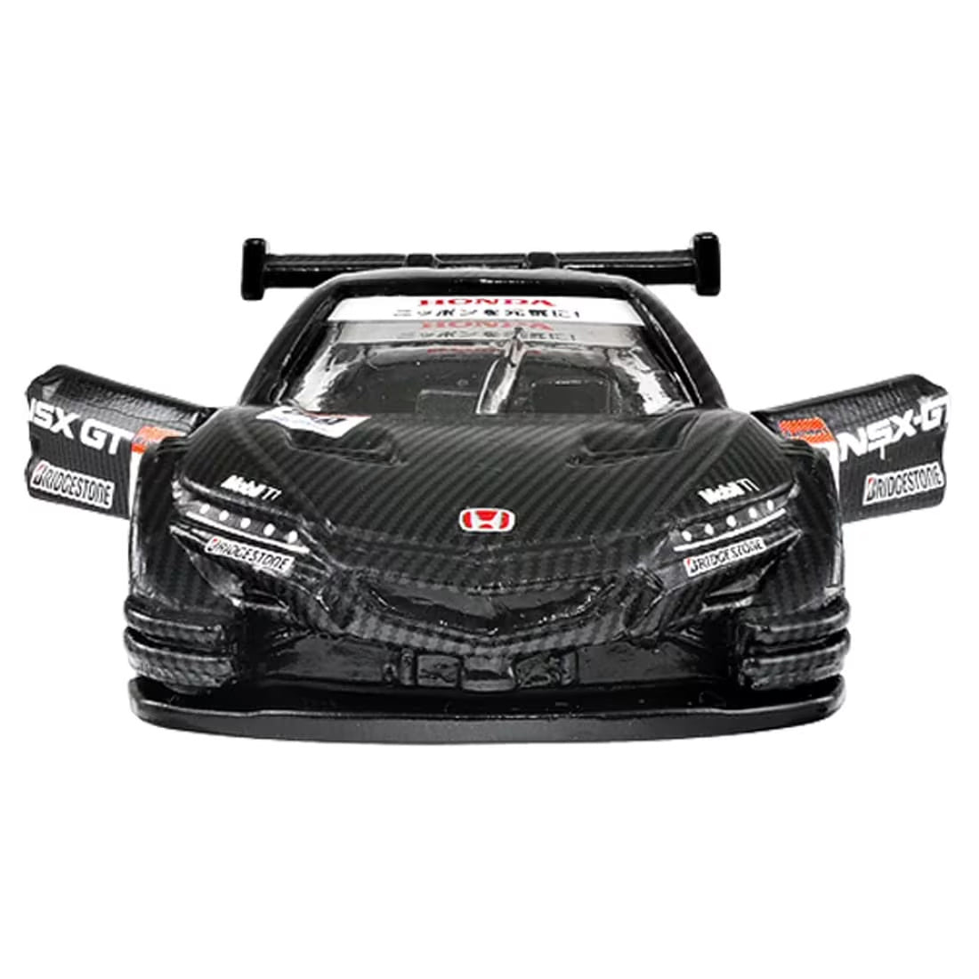 Tomica Premium 1/64 RACING No. 99 NSX-GT Black - Damaged Box