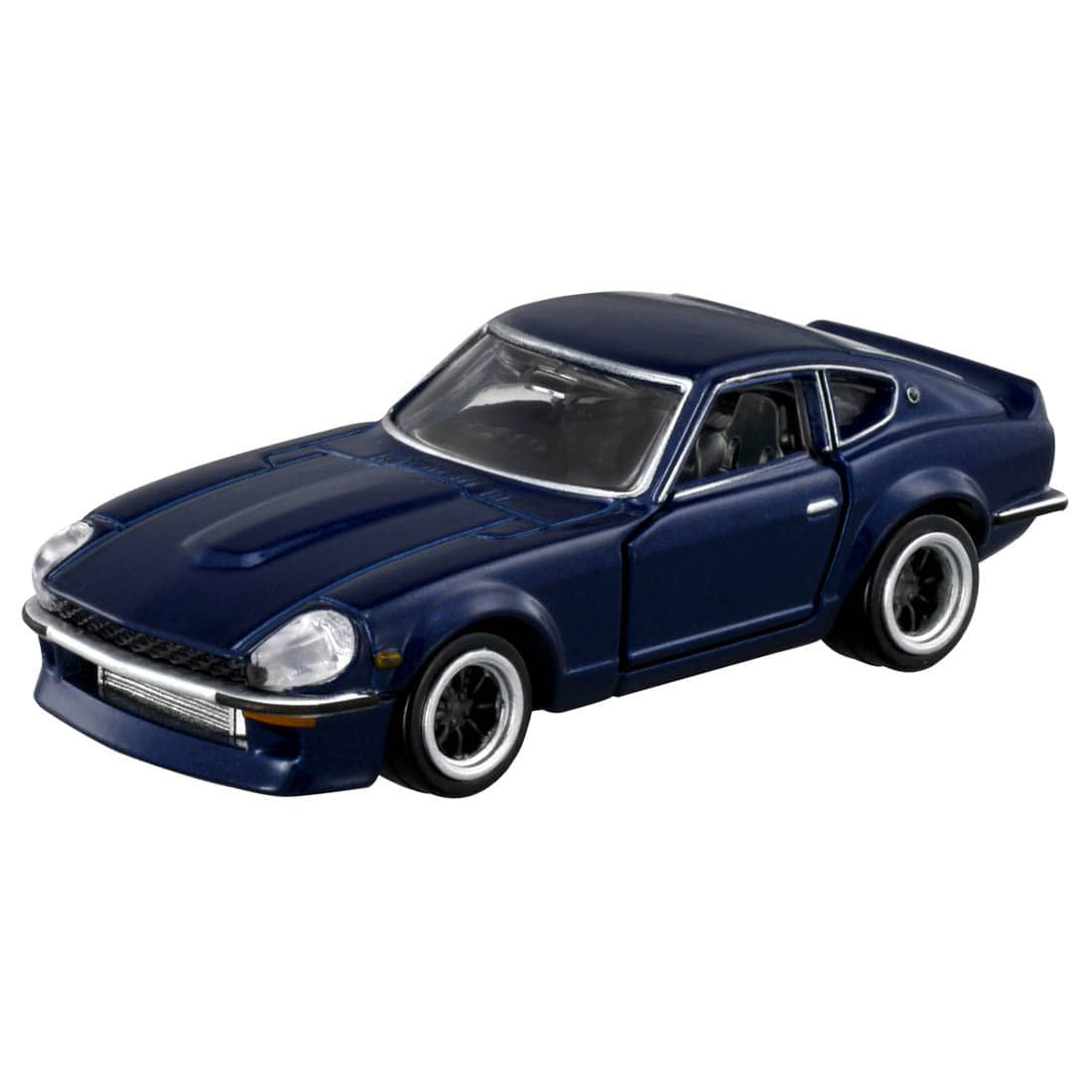 Tomica Premium Unlimited 1/64 n09 Wangan Midnight Devil Z Blue