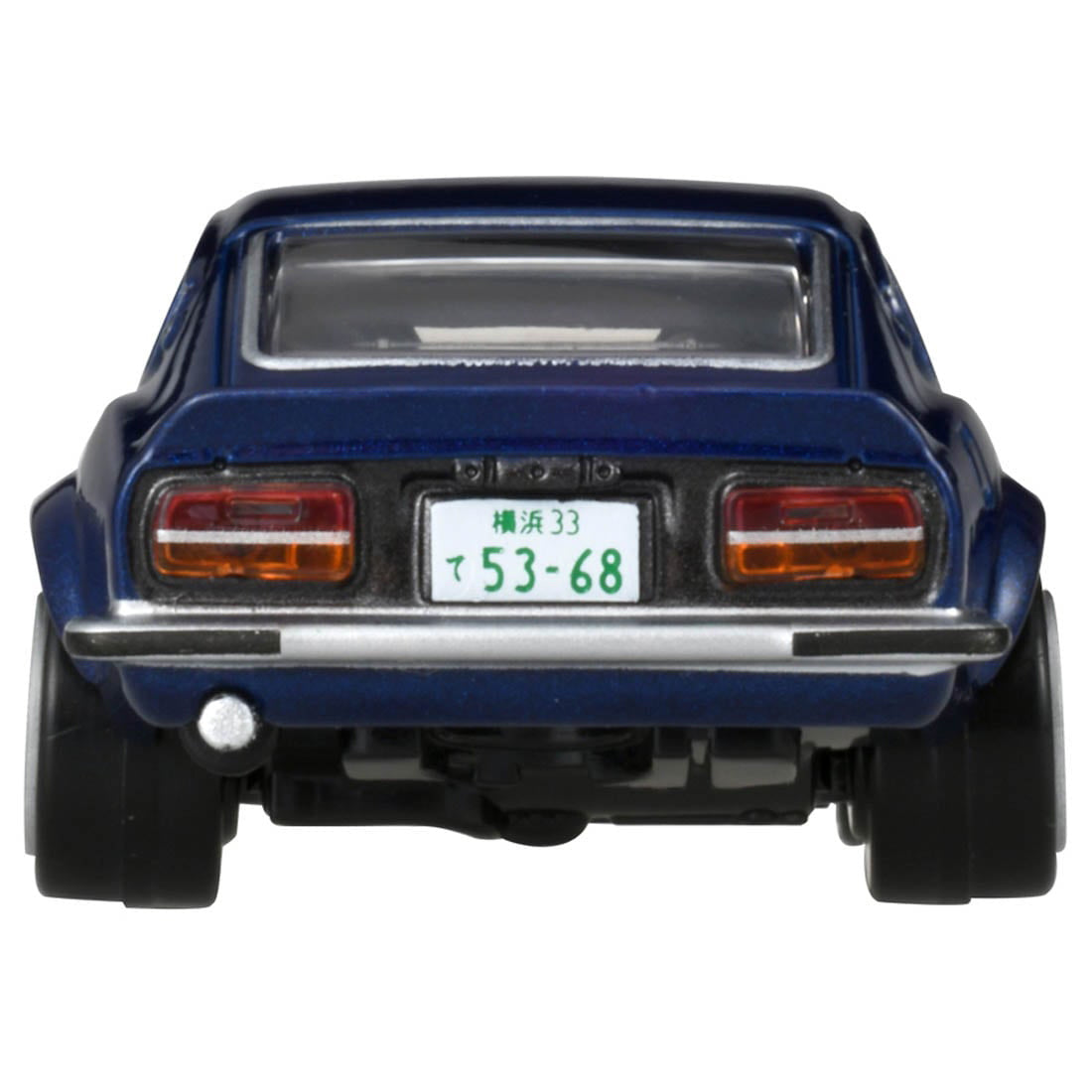 Tomica Premium Unlimited 1/64 n09 Wangan Midnight Devil Z Blue