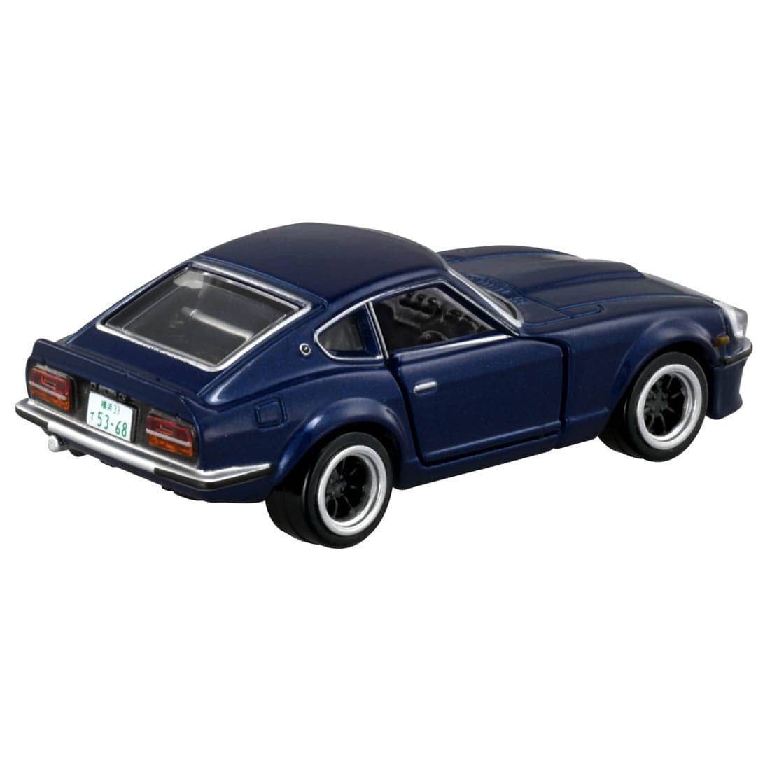 Tomica Premium Unlimited 1/64 n09 Wangan Midnight Devil Z Blue