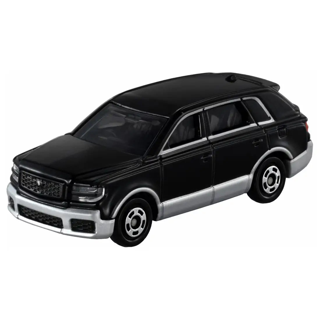 Tomica 1/71 n115 Toyota Century Black