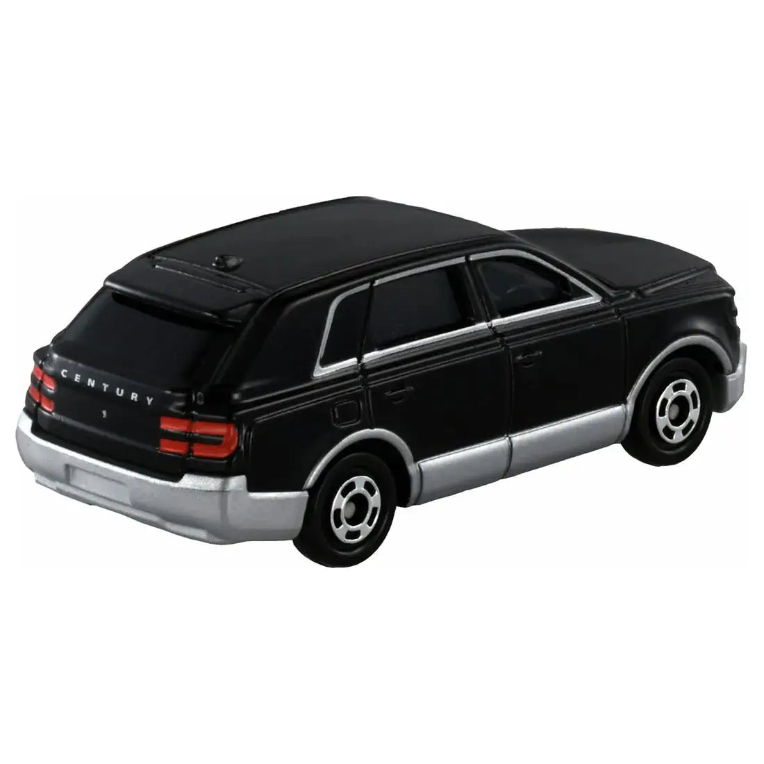 Tomica 1/71 n115 Toyota Century Black