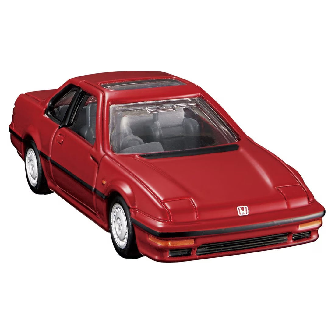 Tomica Premium 1/62 n24 Honda Prelude Red