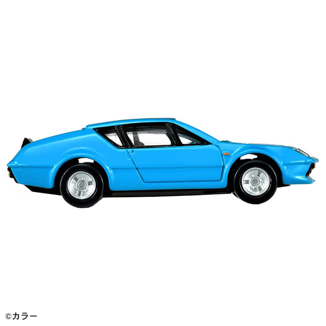 Tomica Premium Unlimited 1/64 n08 Evangelion: New Theatrical Edition Alpine Renault A310 (Katsuragi Misato) Blue