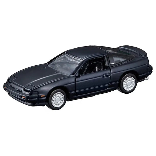 Tomica Premium 1/62 n06 Nissan 180SX Black