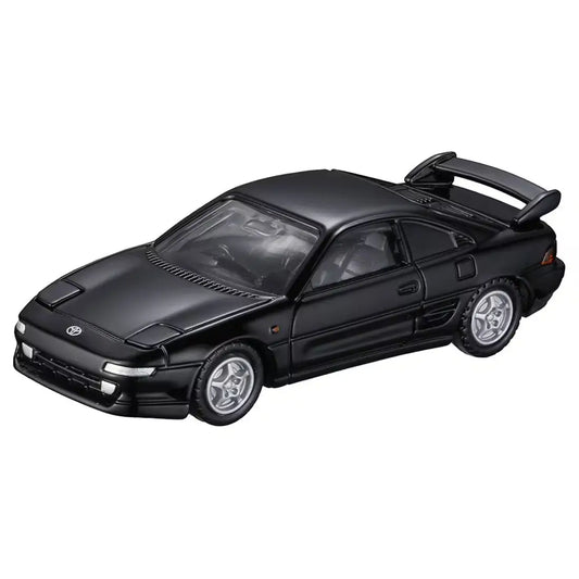 Tomica Premium 1/60 n42 Toyota MR2 (SW20) Release Commemorative Version Black - 99573