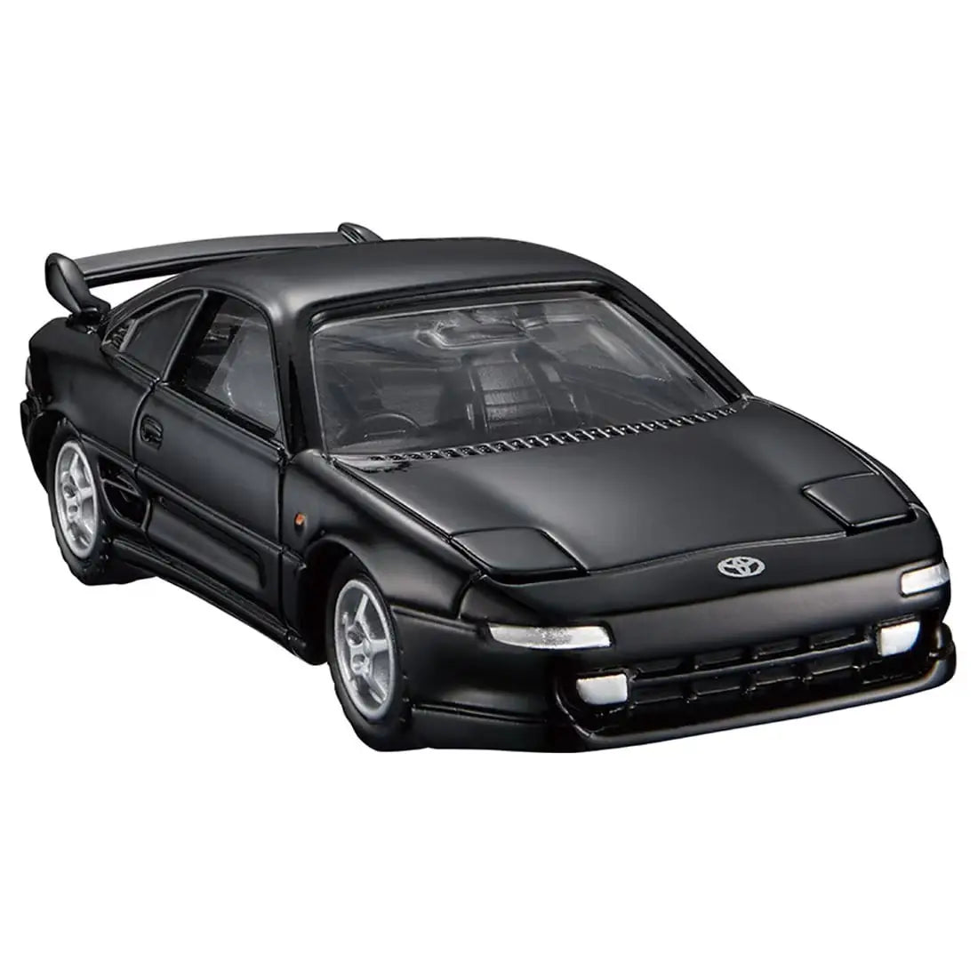 Tomica Premium 1/60 n42 Toyota MR2 (SW20) Release Commemorative Version Black - 99573