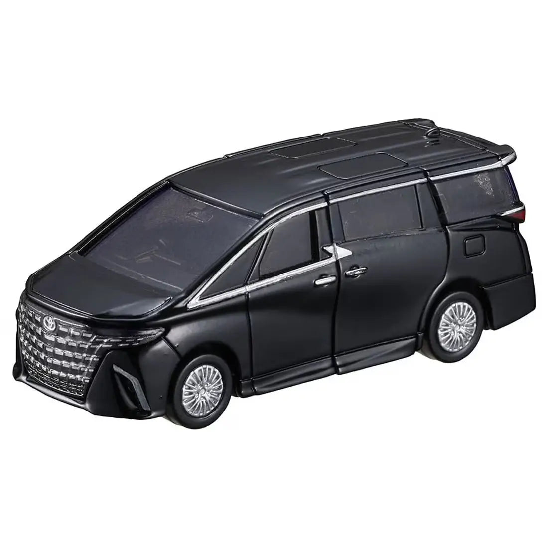 Tomica Premium 1/65 n43 Toyota Alphard Black - 95574 – Flipn Diecast