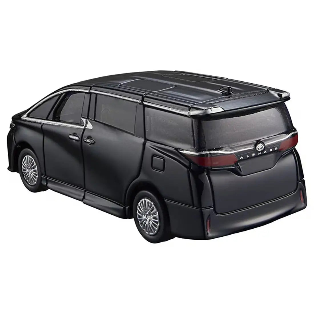 Tomica Premium 1/65 n43 Toyota Alphard Black - 95574