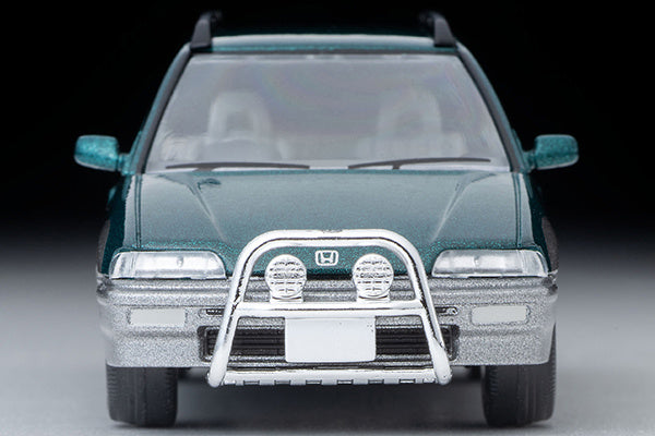 1/64 Tomica Limited Vintage Neo LV-N293b Honda Civic Shuttle Beagle (Green/Gray) 1994