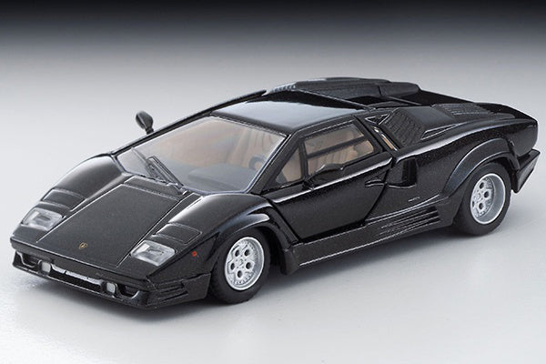 1/64 Tomica Limited Vintage Neo Lamborghini Countach 25th Anniversary Black