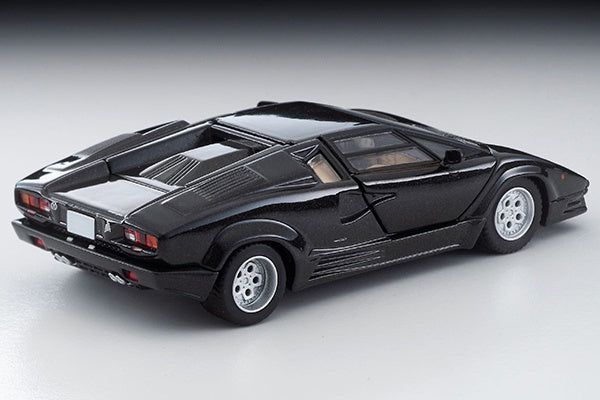 1/64 Tomica Limited Vintage Neo Lamborghini Countach 25th Anniversary Black