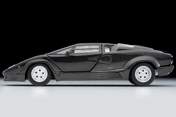 1/64 Tomica Limited Vintage Neo Lamborghini Countach 25th Anniversary Black