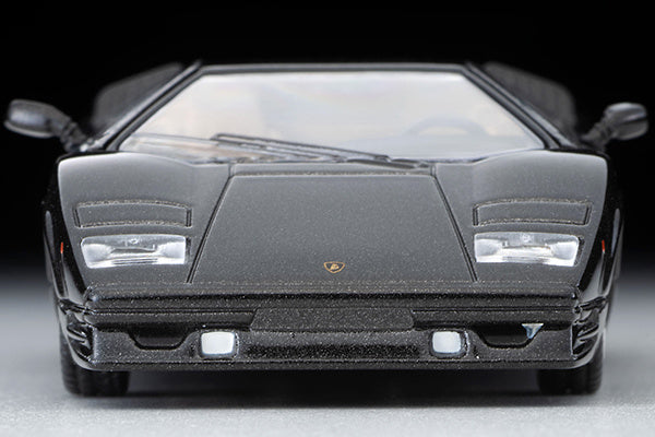 1/64 Tomica Limited Vintage Neo Lamborghini Countach 25th Anniversary Black
